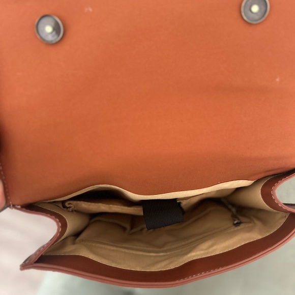 Leather Backpack - Picture 2 of 3